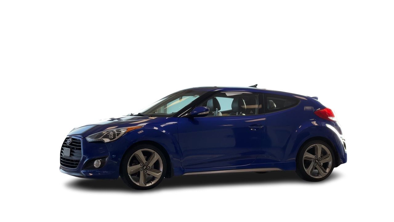 Hyundai Veloster  2014 à Regina, Saskatchewan