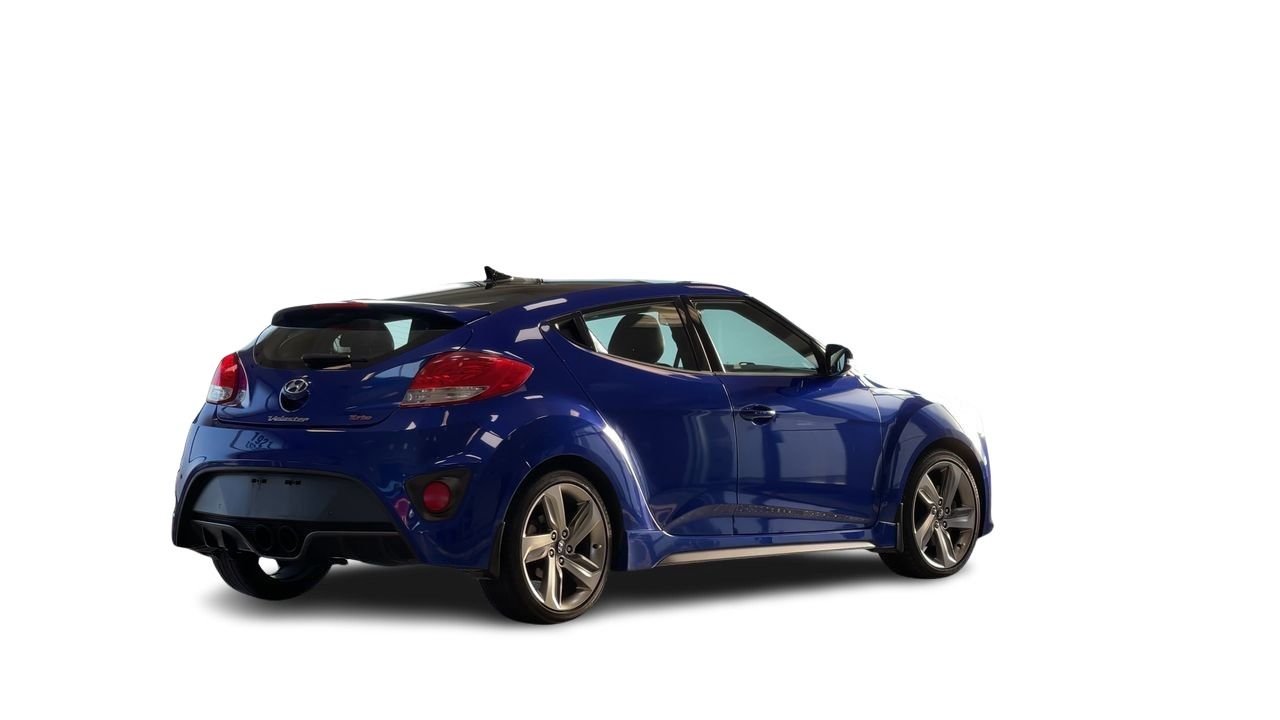 Hyundai Veloster  2014 à Regina, Saskatchewan