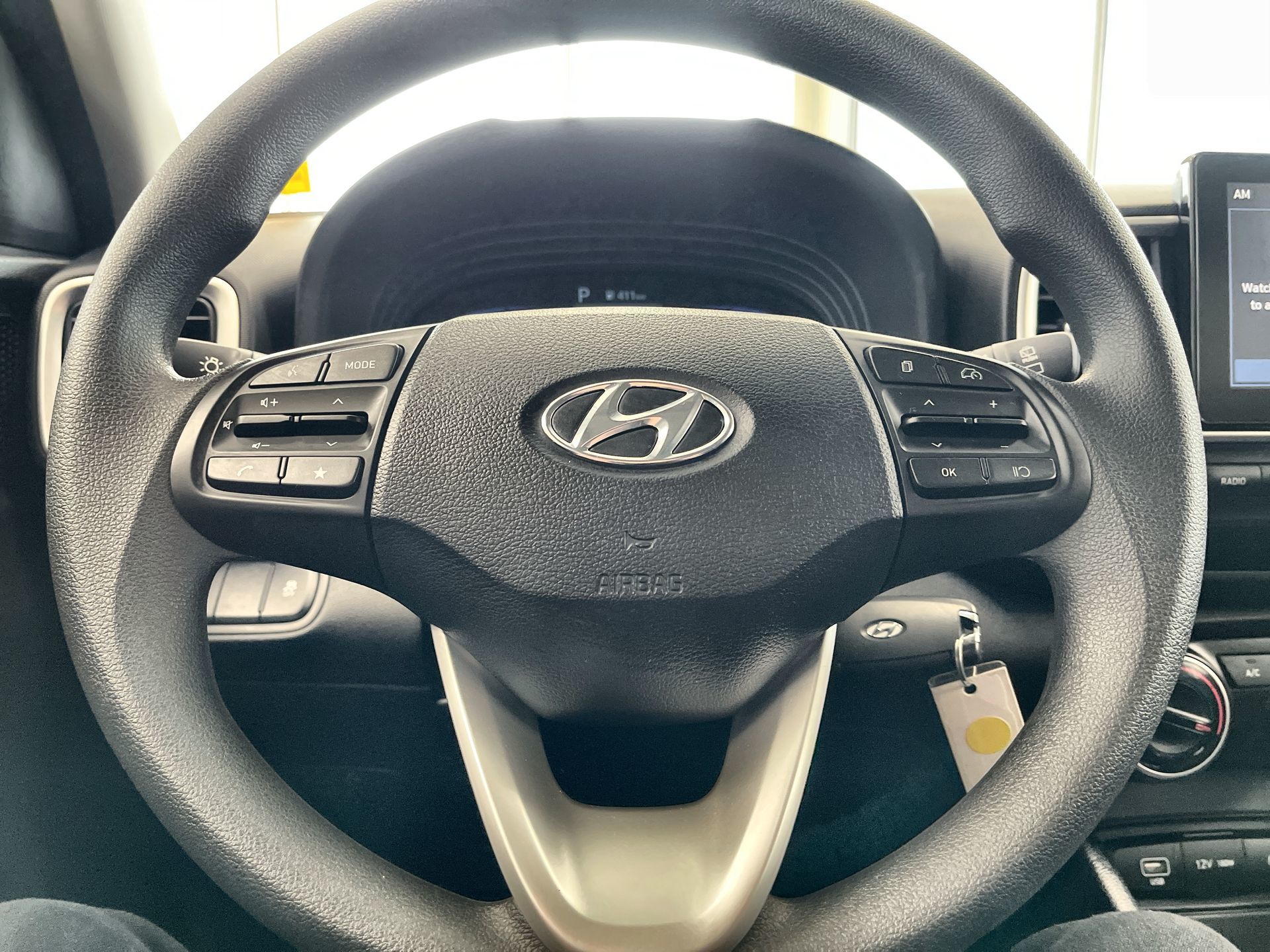 2025 Hyundai Venue