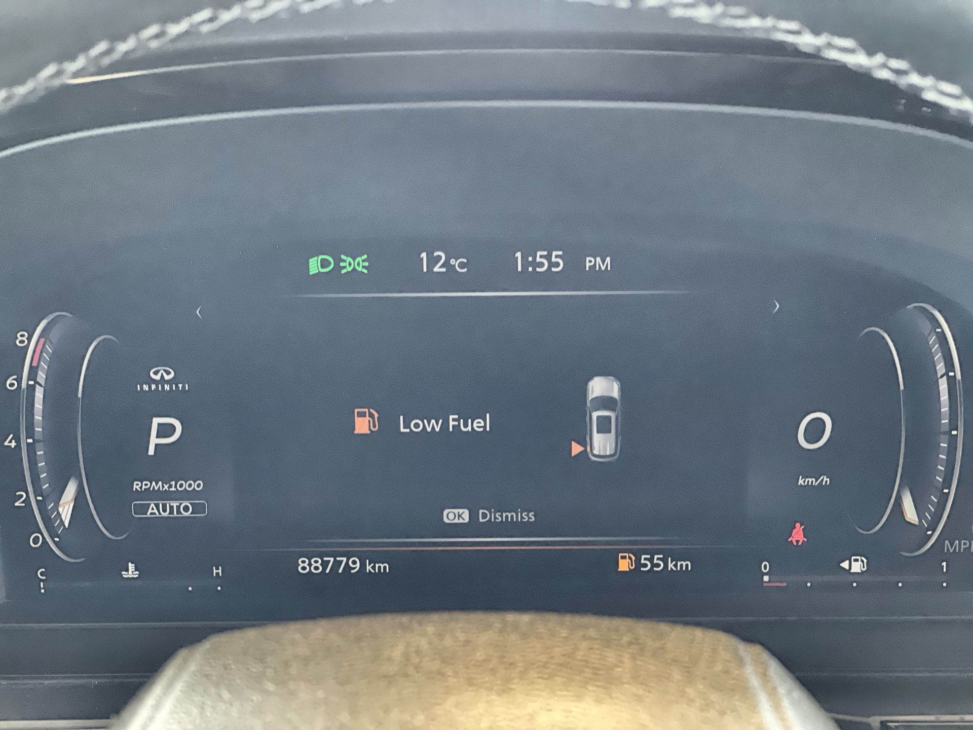 Infiniti QX60  2023 à Regina, Saskatchewan