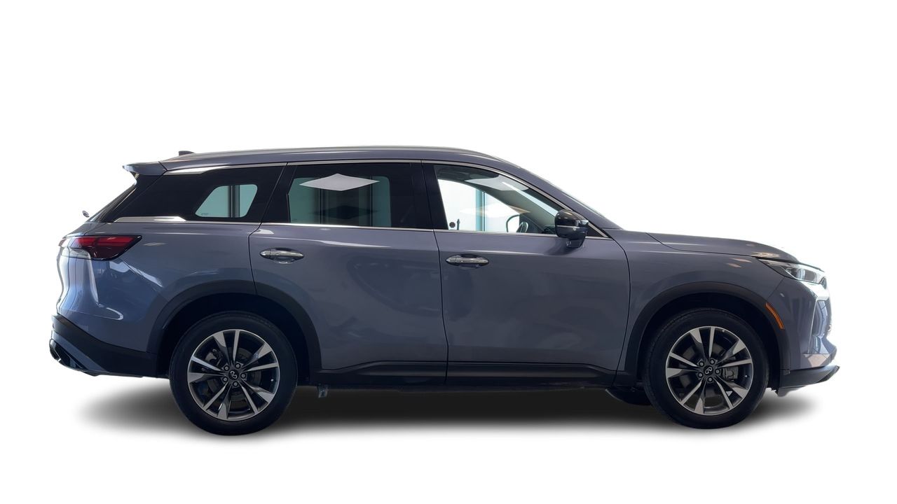 2024 Infiniti QX60
