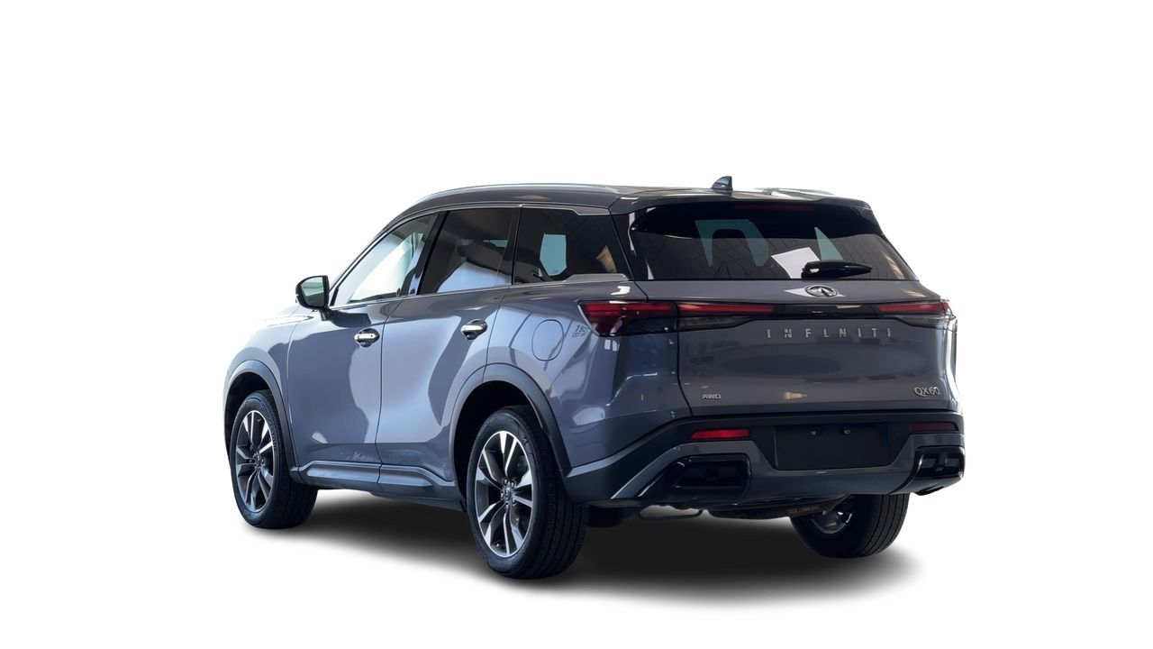 2024 Infiniti QX60