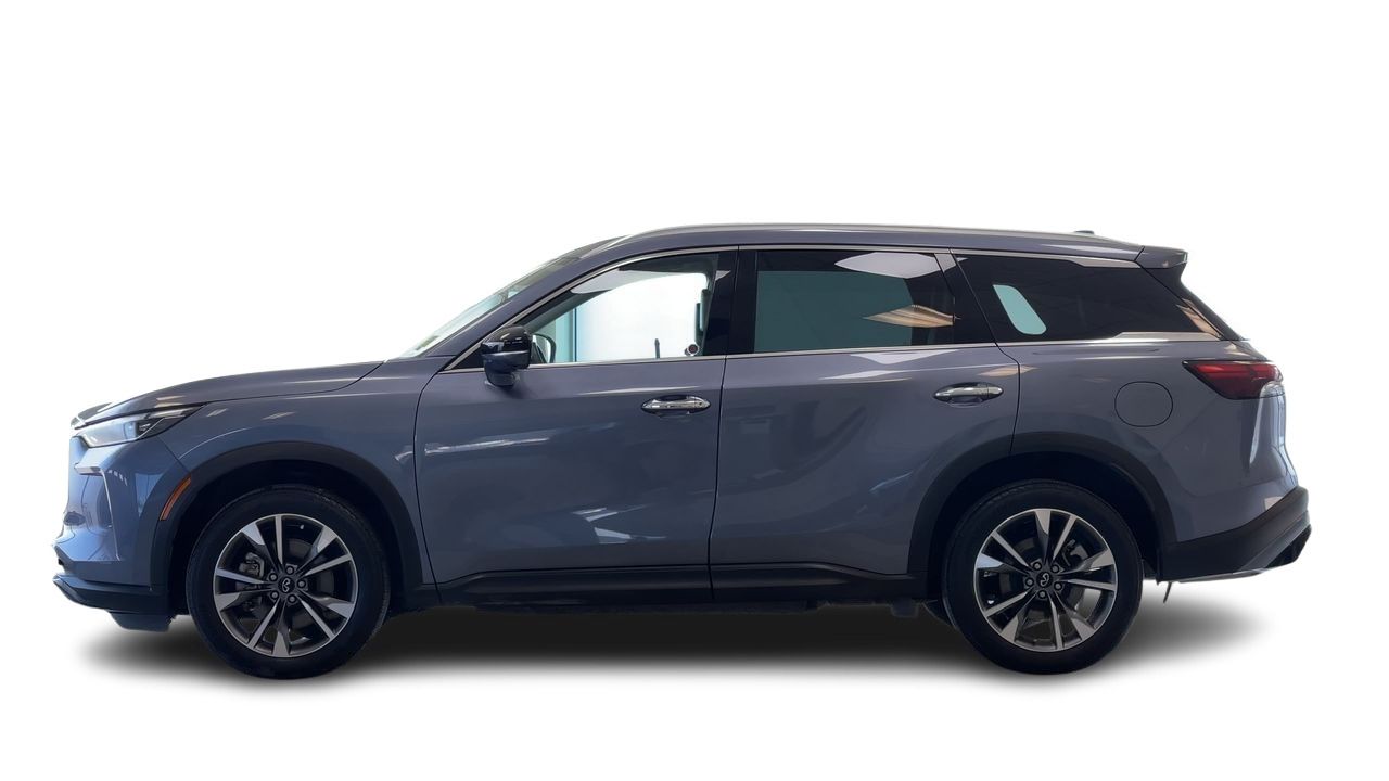 2024 Infiniti QX60