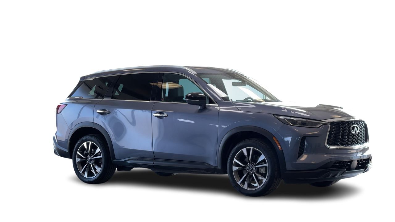 2024 Infiniti QX60