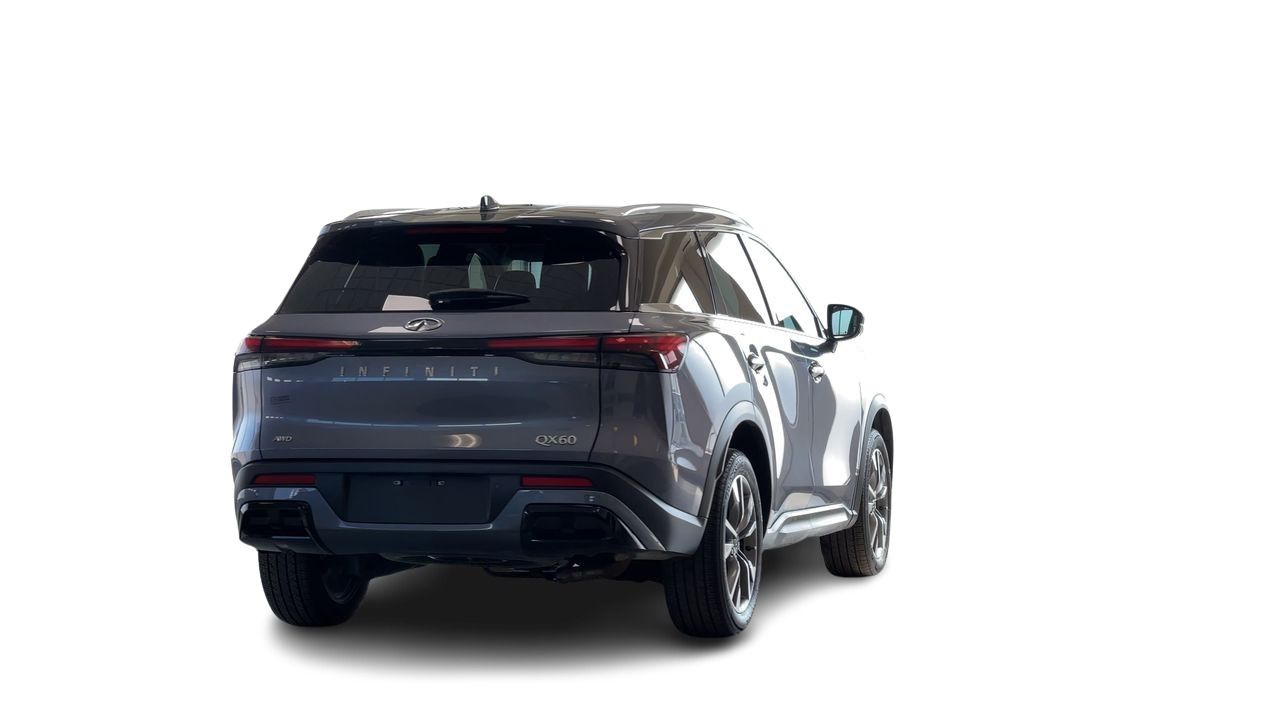 2024 Infiniti QX60