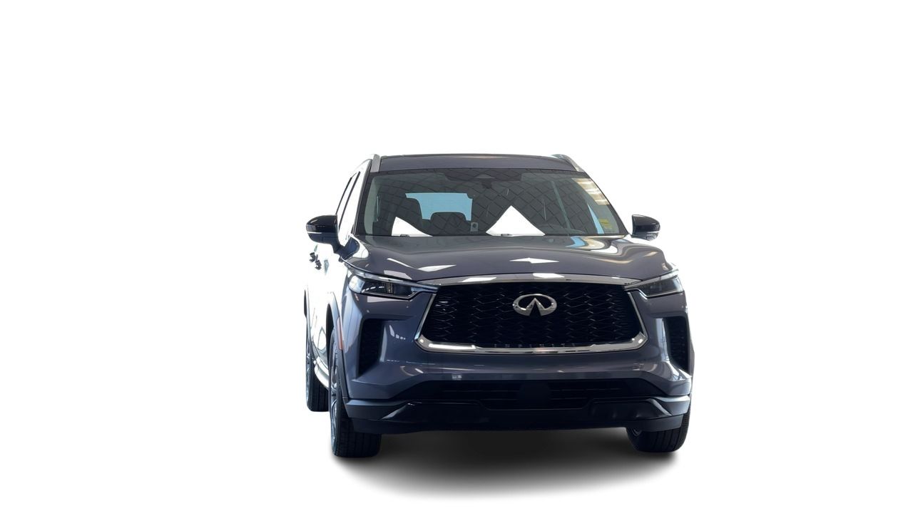 2024 Infiniti QX60