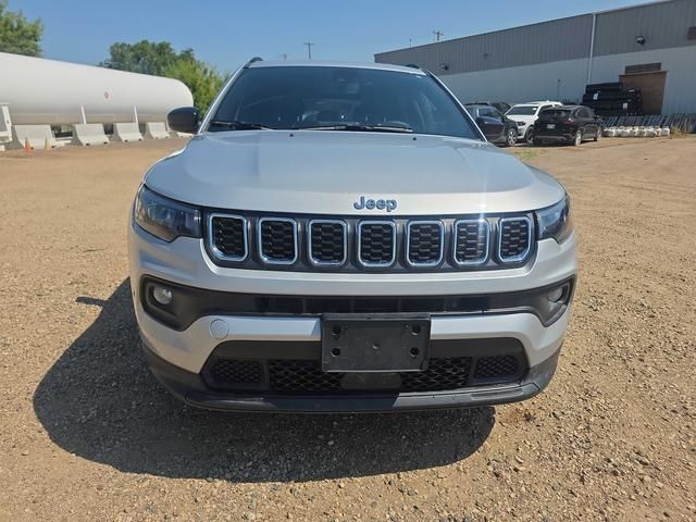 2025 Jeep Compass