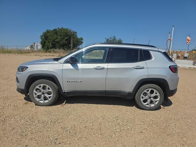 2025 Jeep Compass