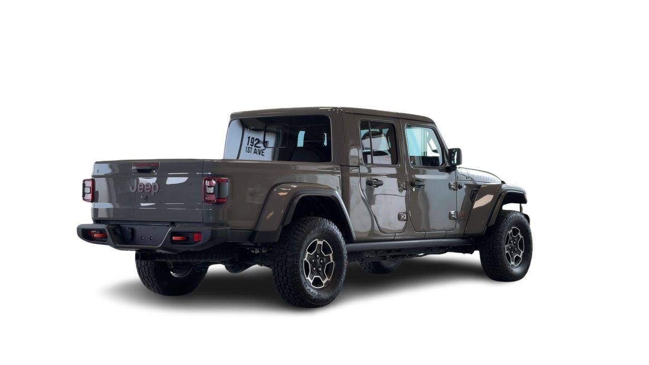 2022 Jeep Gladiator 4x4 in Regina, Saskatchewan