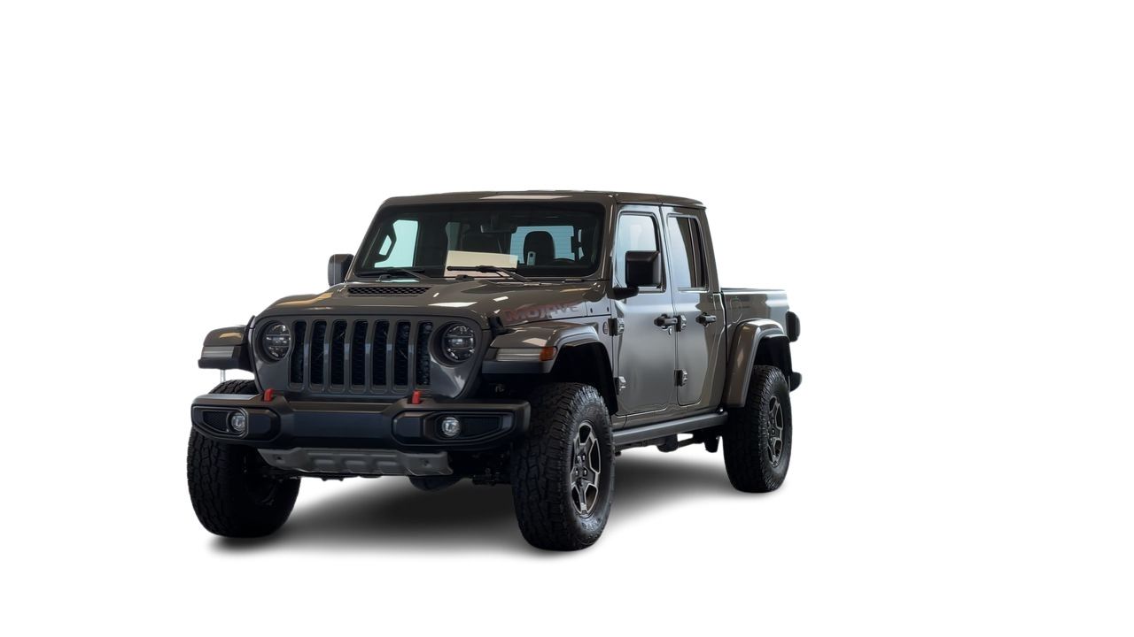 2022 Jeep Gladiator 4x4 in Regina, Saskatchewan