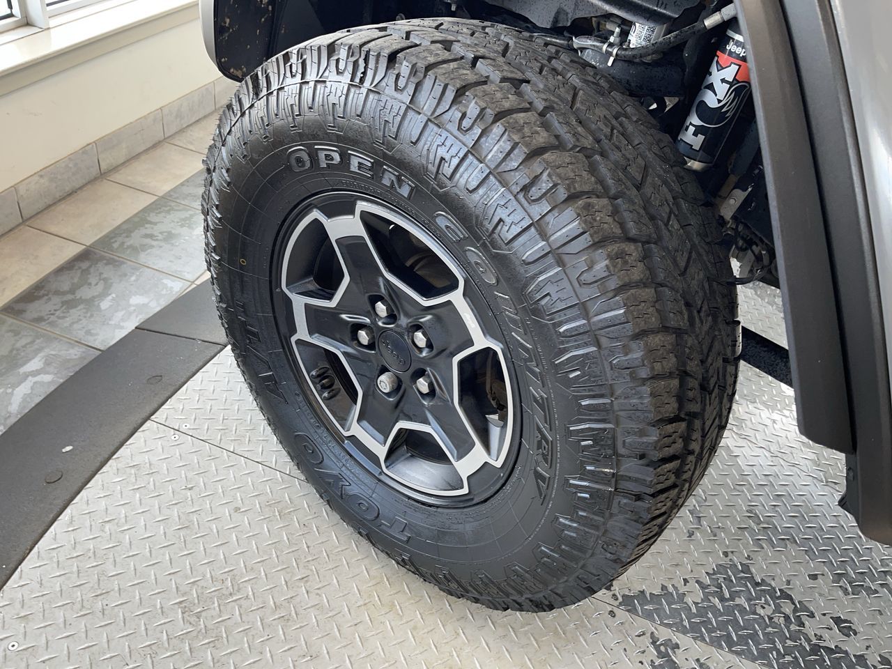 2022 Jeep Gladiator 4x4 in Regina, Saskatchewan