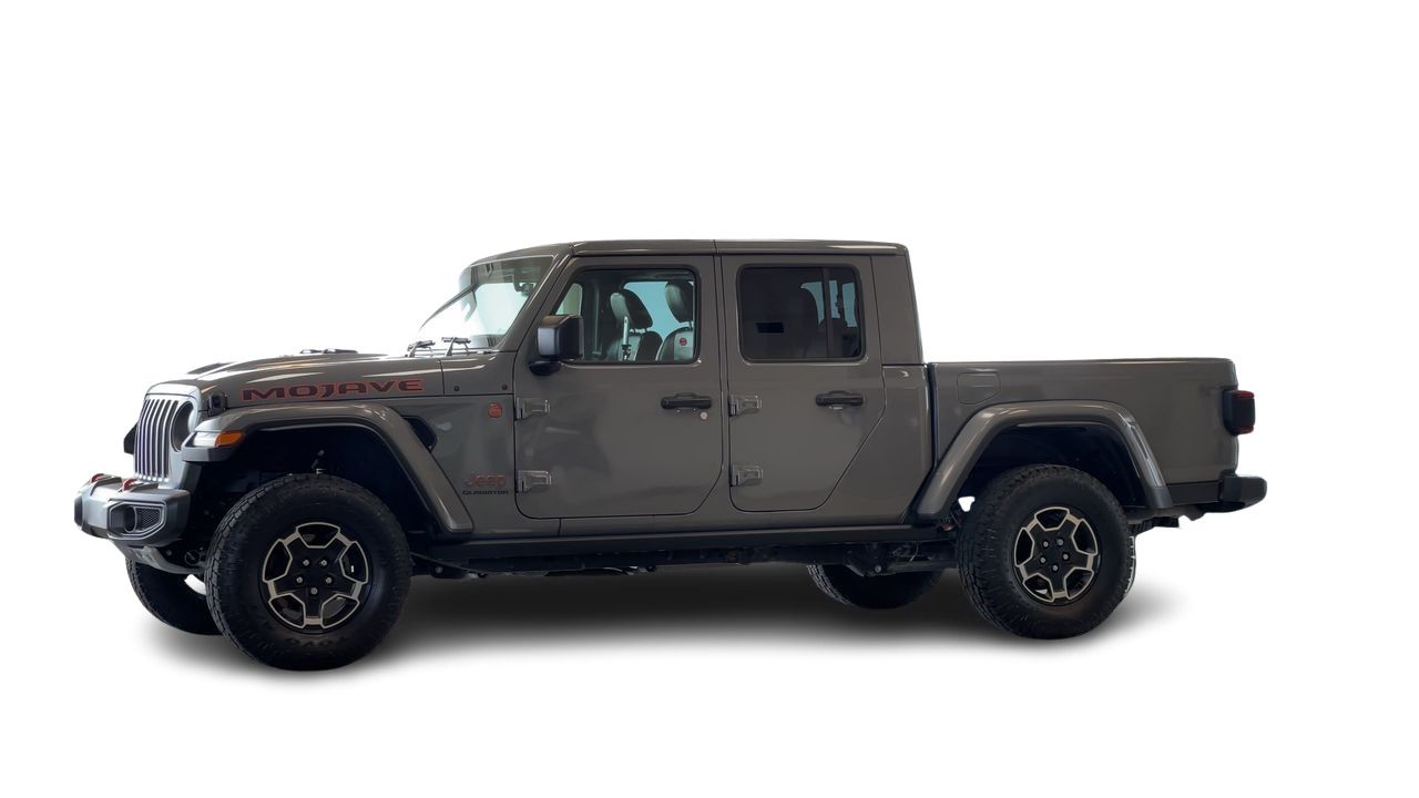 2022 Jeep Gladiator 4x4 in Regina, Saskatchewan