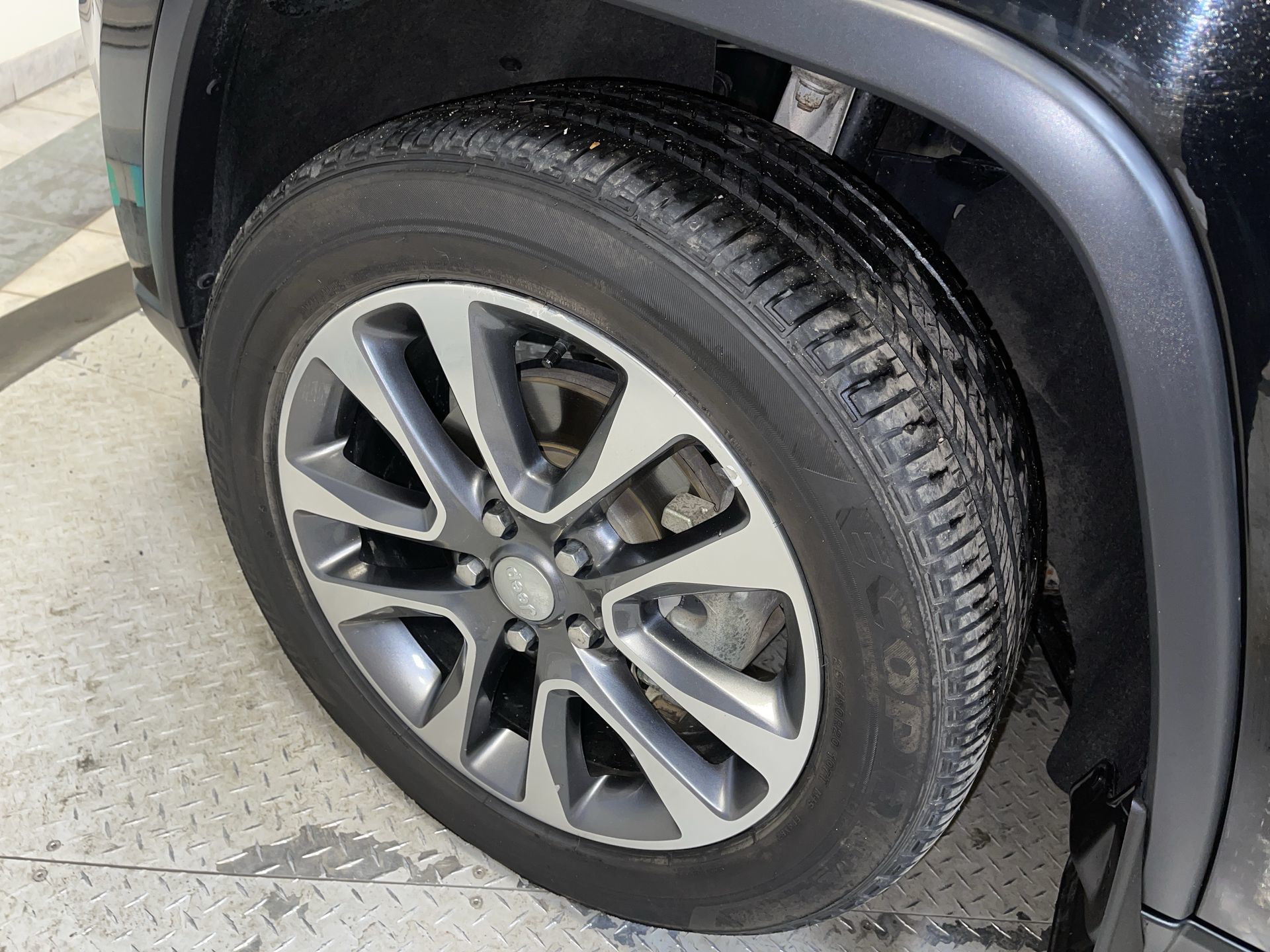 Jeep Grand Cherokee 4X4  2018 à Regina, Saskatchewan