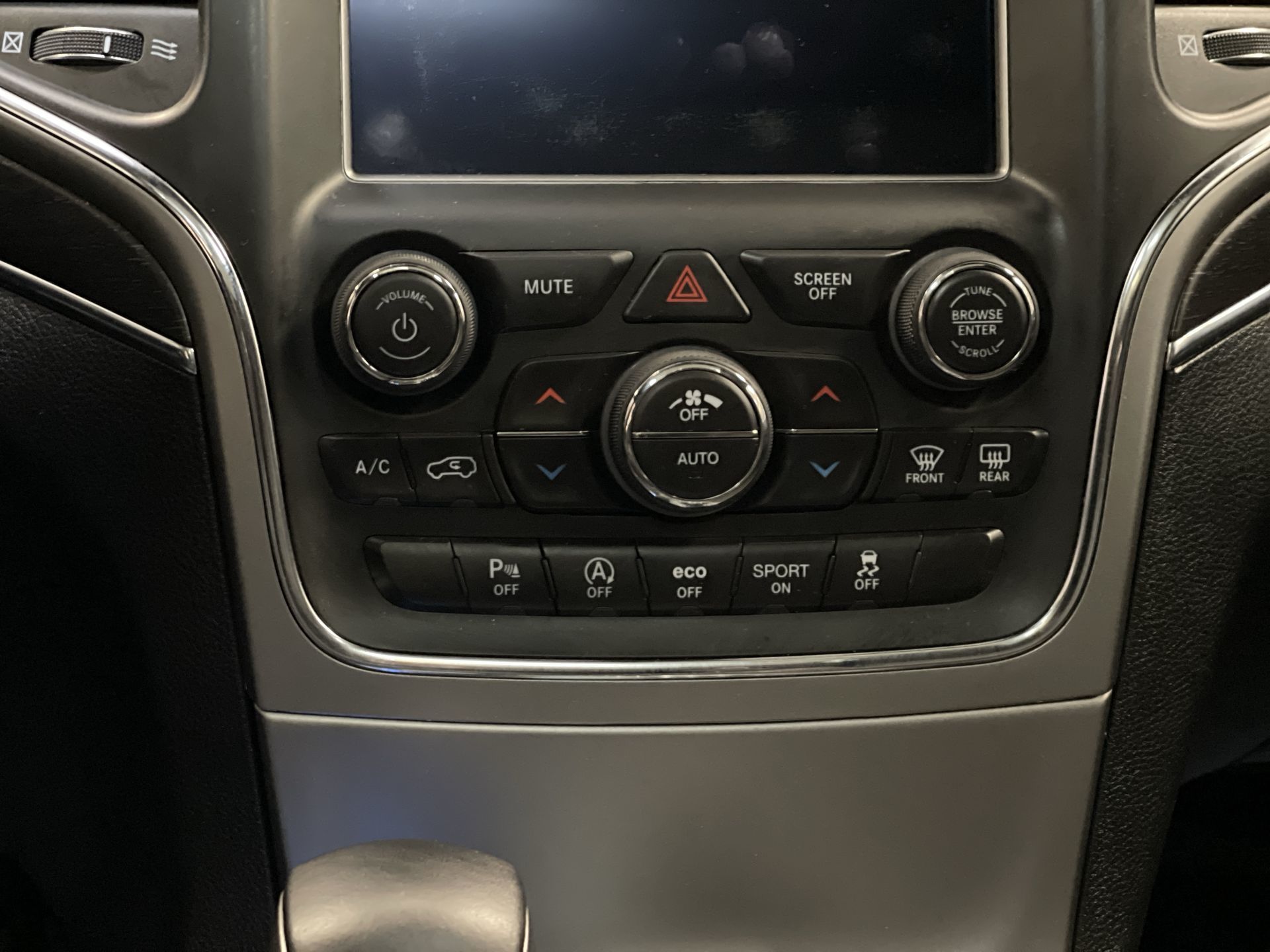 Jeep Grand Cherokee 4X4  2018 à Regina, Saskatchewan