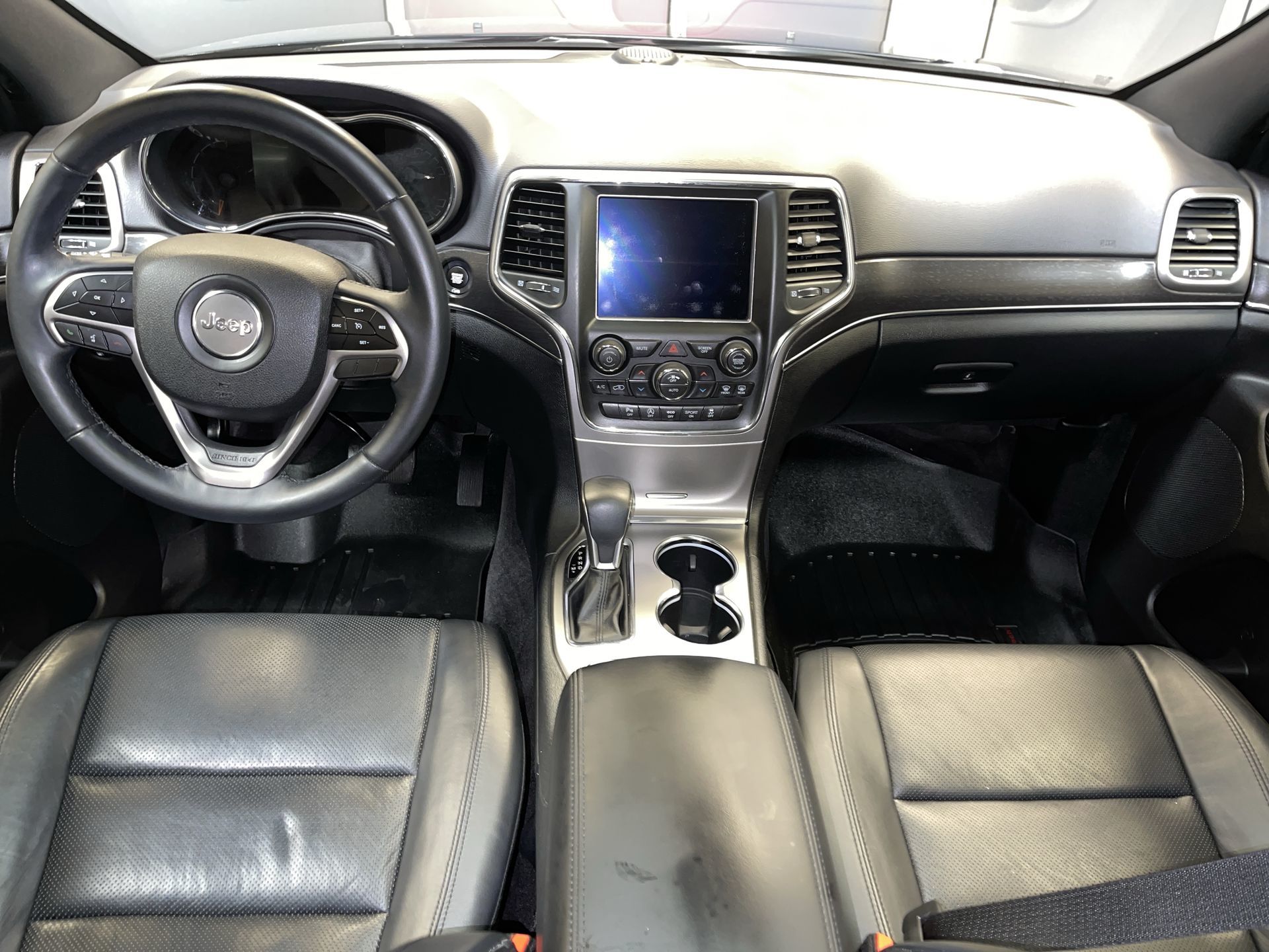 Jeep Grand Cherokee 4X4  2018 à Regina, Saskatchewan