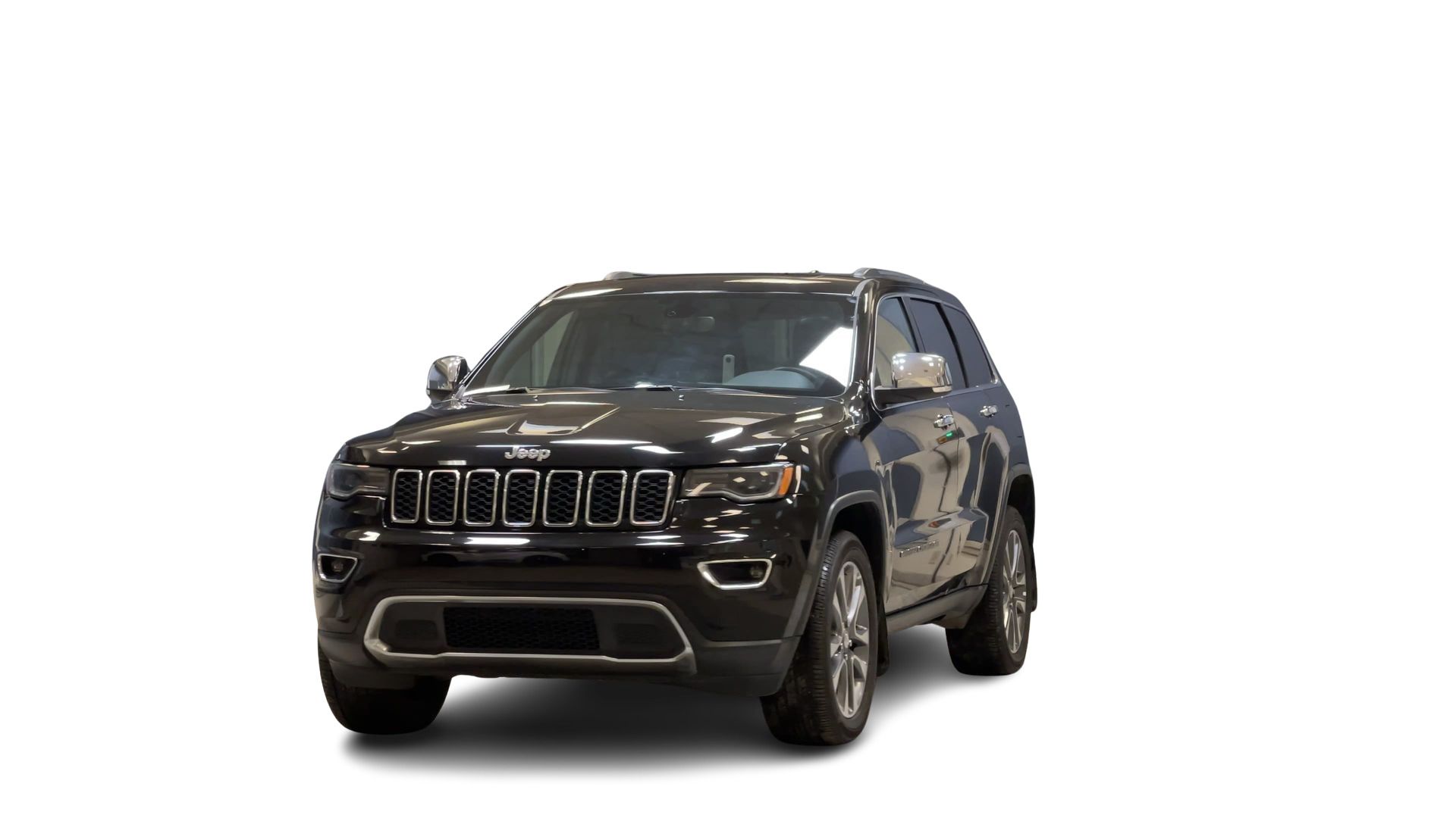 Jeep Grand Cherokee 4X4  2018 à Regina, Saskatchewan