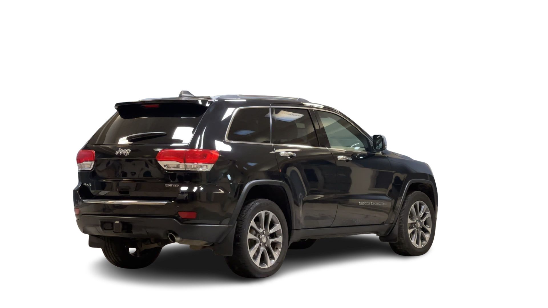 Jeep Grand Cherokee 4X4  2018 à Regina, Saskatchewan