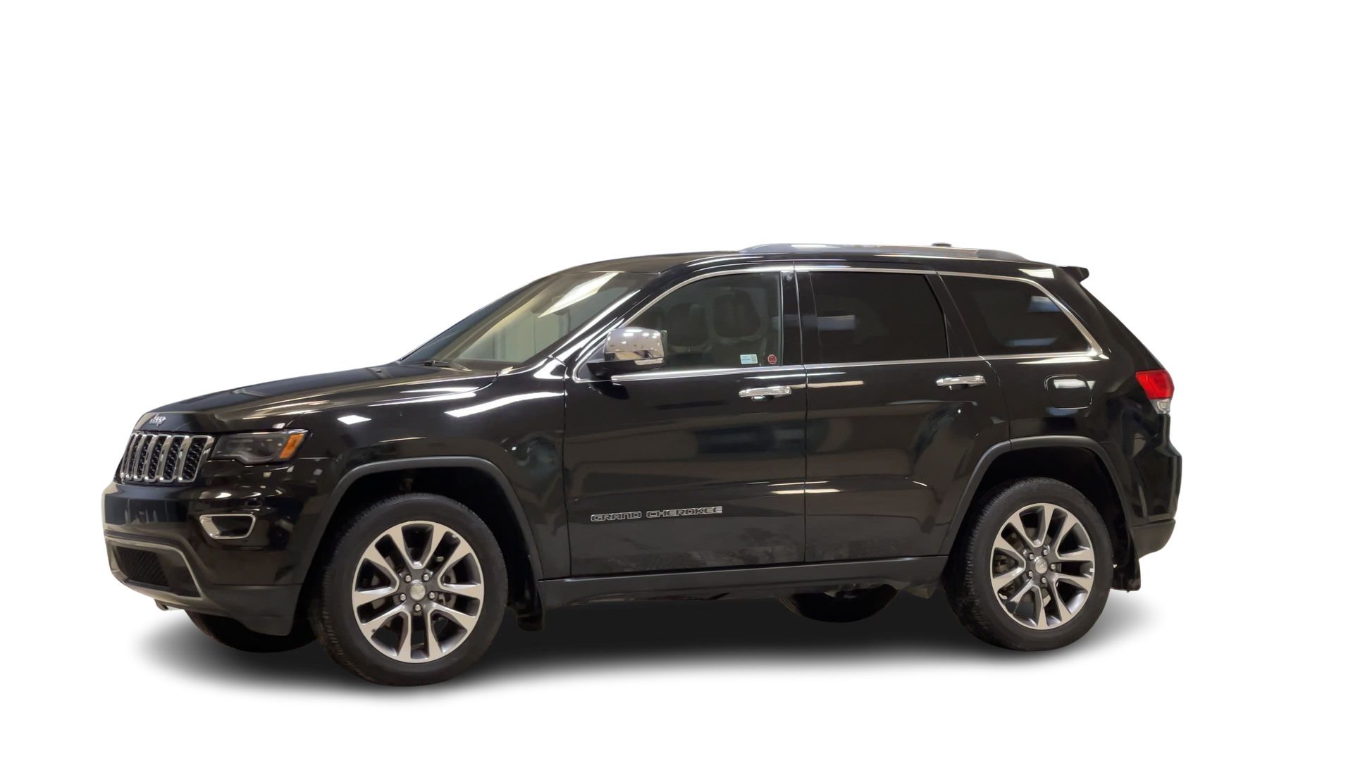 Jeep Grand Cherokee 4X4  2018 à Regina, Saskatchewan