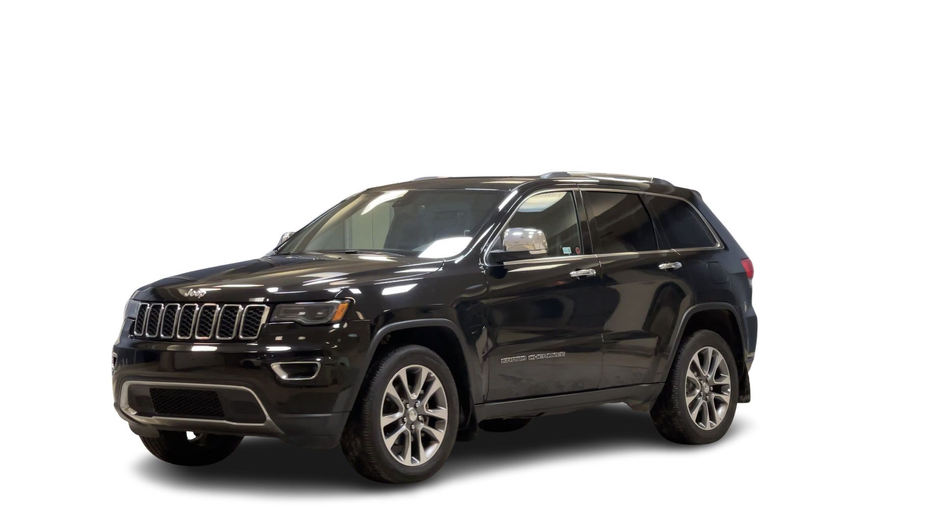 Jeep Grand Cherokee 4X4  2018 à Regina, Saskatchewan