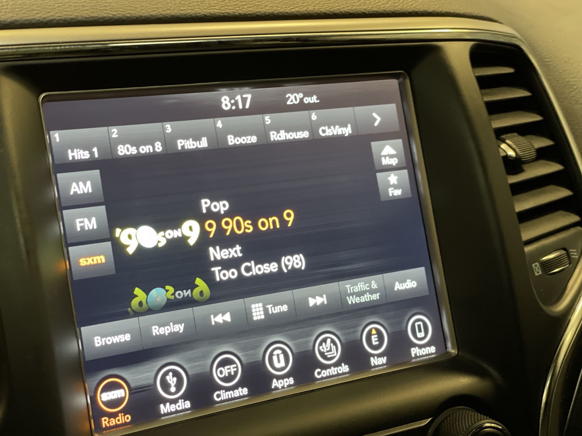 Jeep Grand Cherokee 4X4  2018 à Regina, Saskatchewan