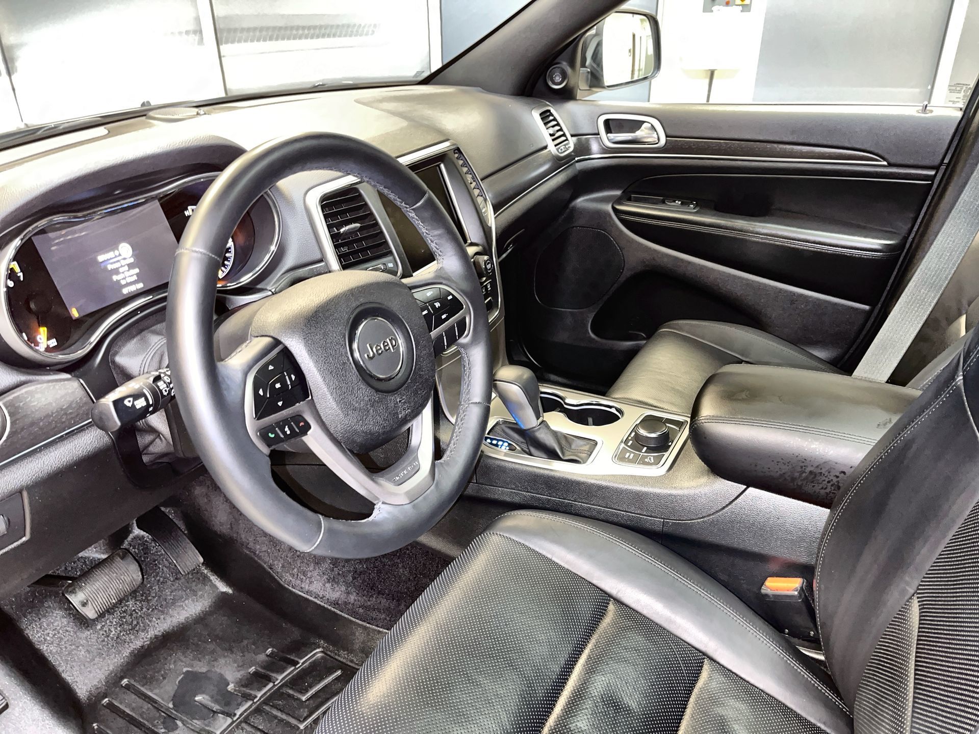 Jeep Grand Cherokee 4X4  2018 à Regina, Saskatchewan