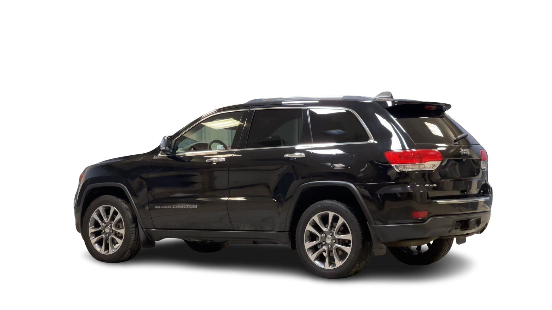 Jeep Grand Cherokee 4X4  2018 à Regina, Saskatchewan