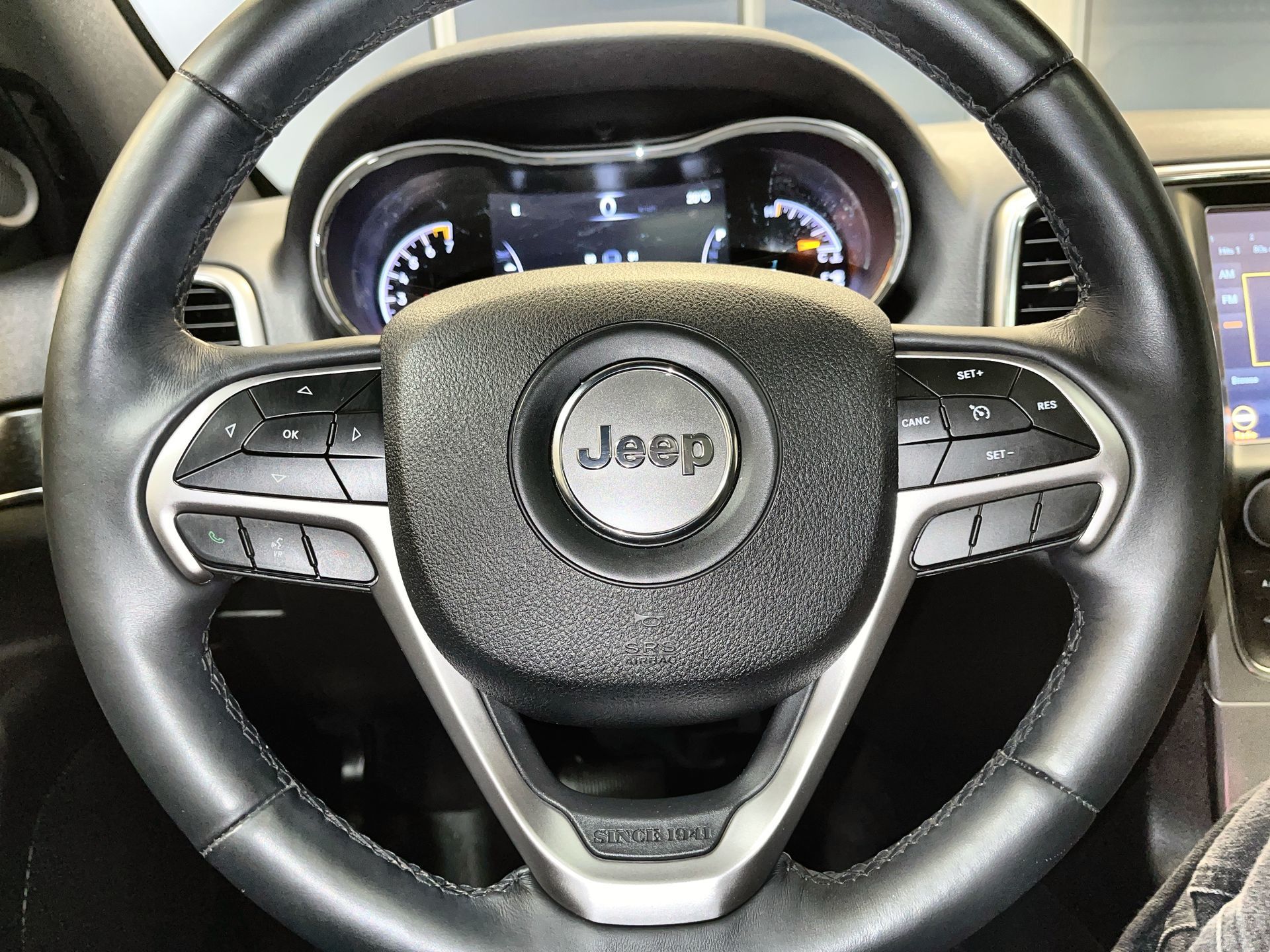 Jeep Grand Cherokee 4X4  2018 à Regina, Saskatchewan