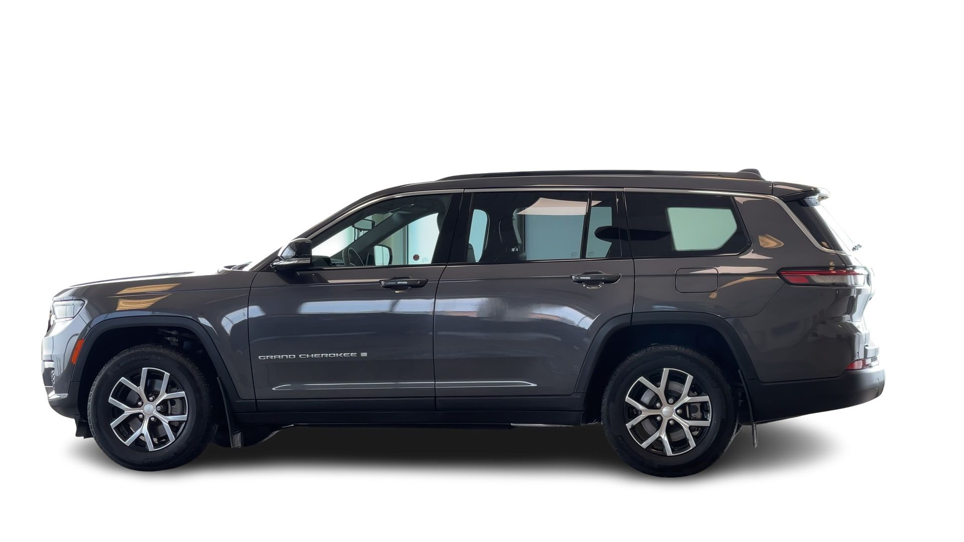 2024 Jeep Grand Cherokee L