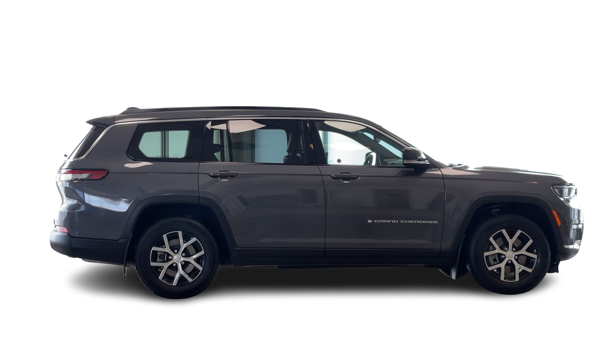 2024 Jeep Grand Cherokee L