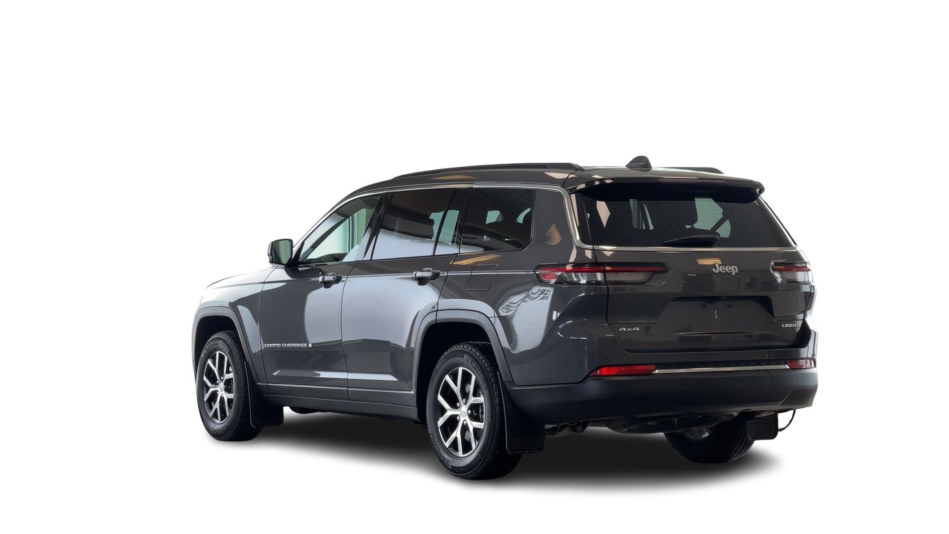 2024 Jeep Grand Cherokee L