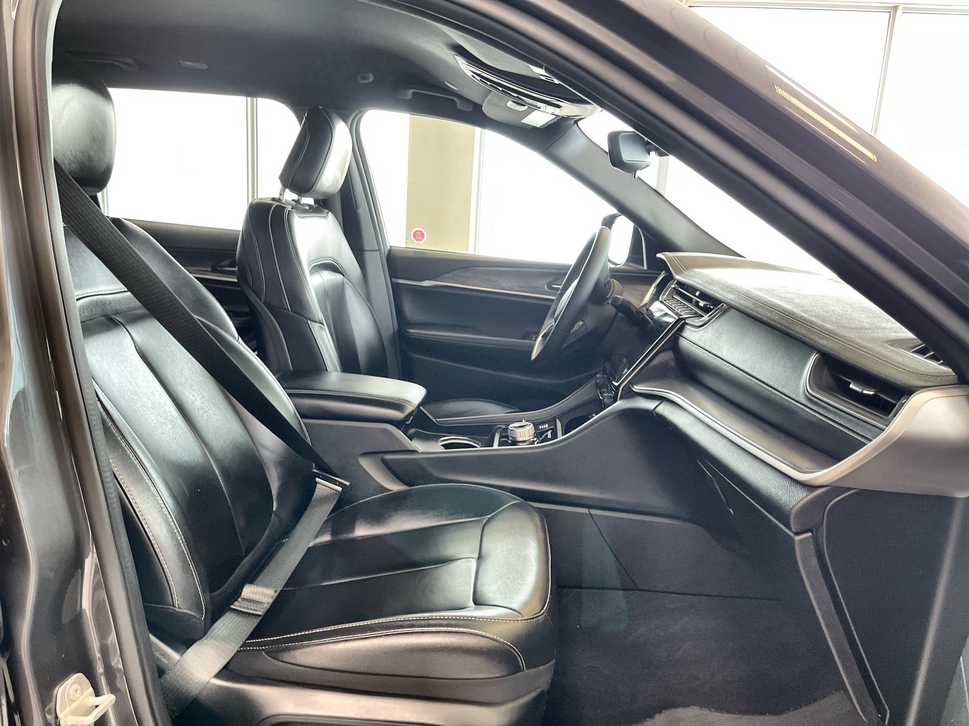 2024 Jeep Grand Cherokee L