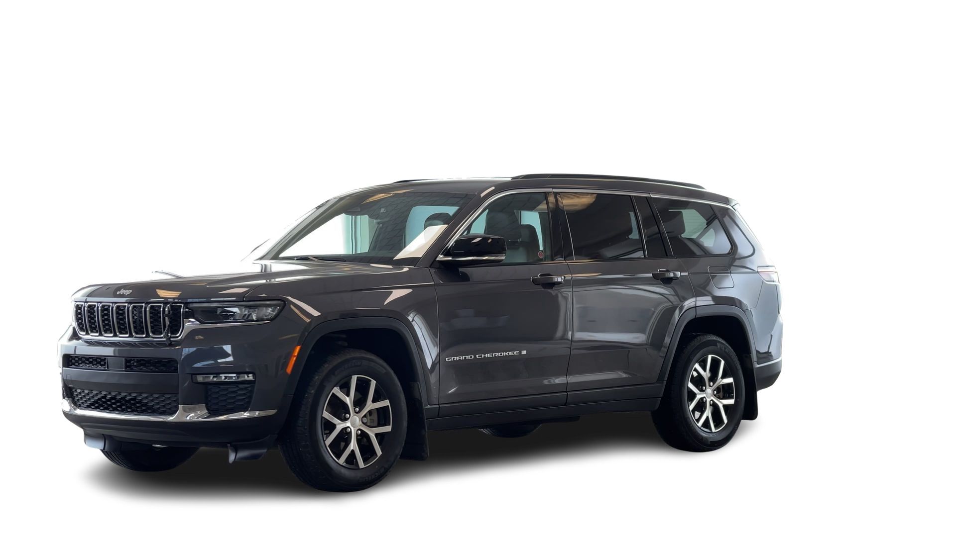 2024 Jeep Grand Cherokee L