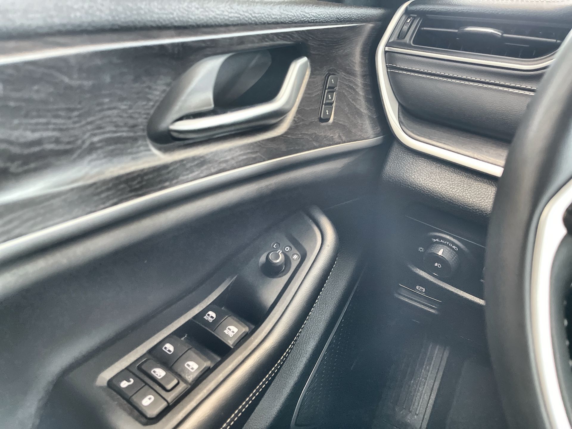 2024 Jeep Grand Cherokee L