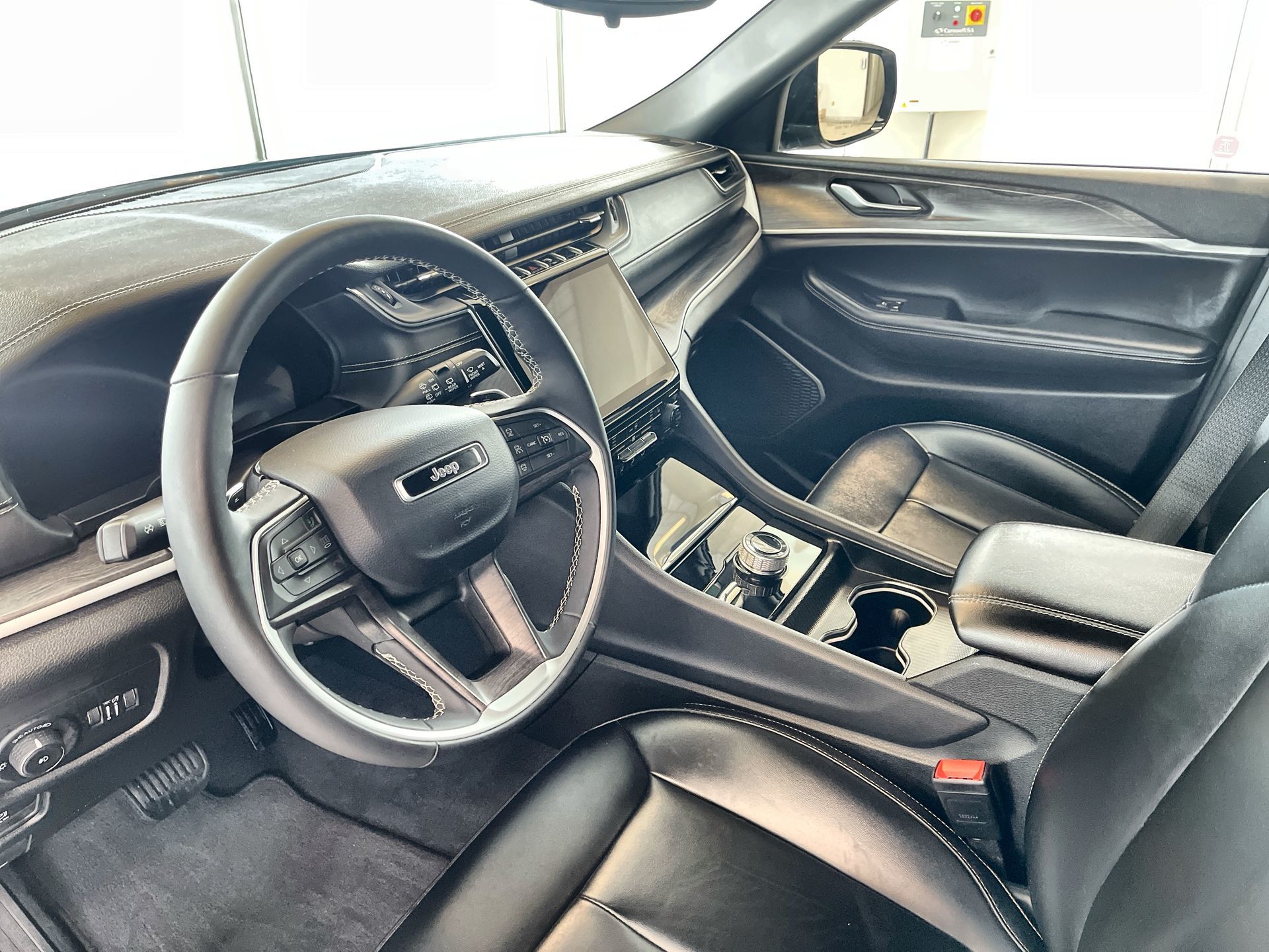 2024 Jeep Grand Cherokee L