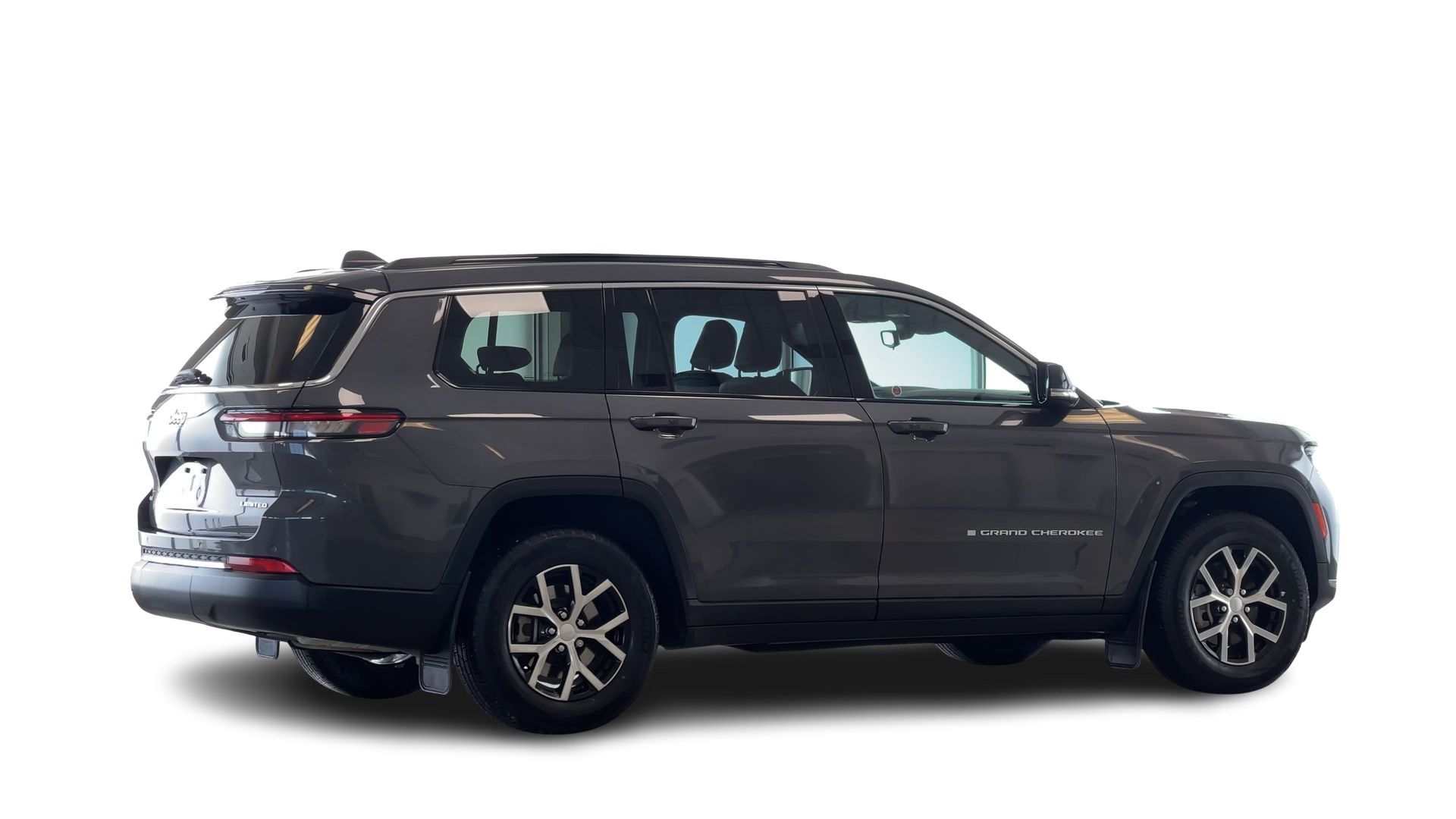 2024 Jeep Grand Cherokee L