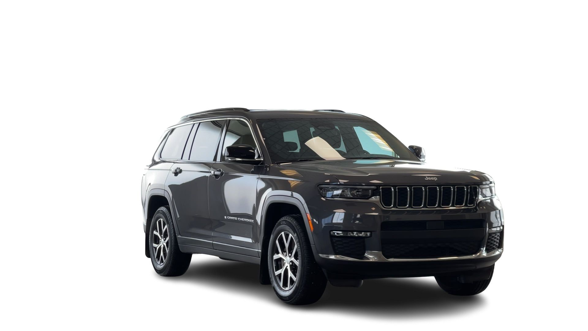 2024 Jeep Grand Cherokee L