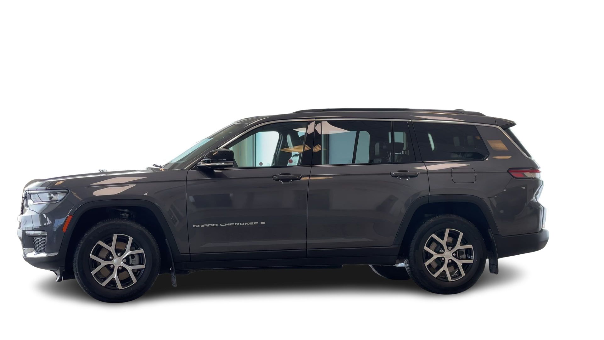 2024 Jeep Grand Cherokee L