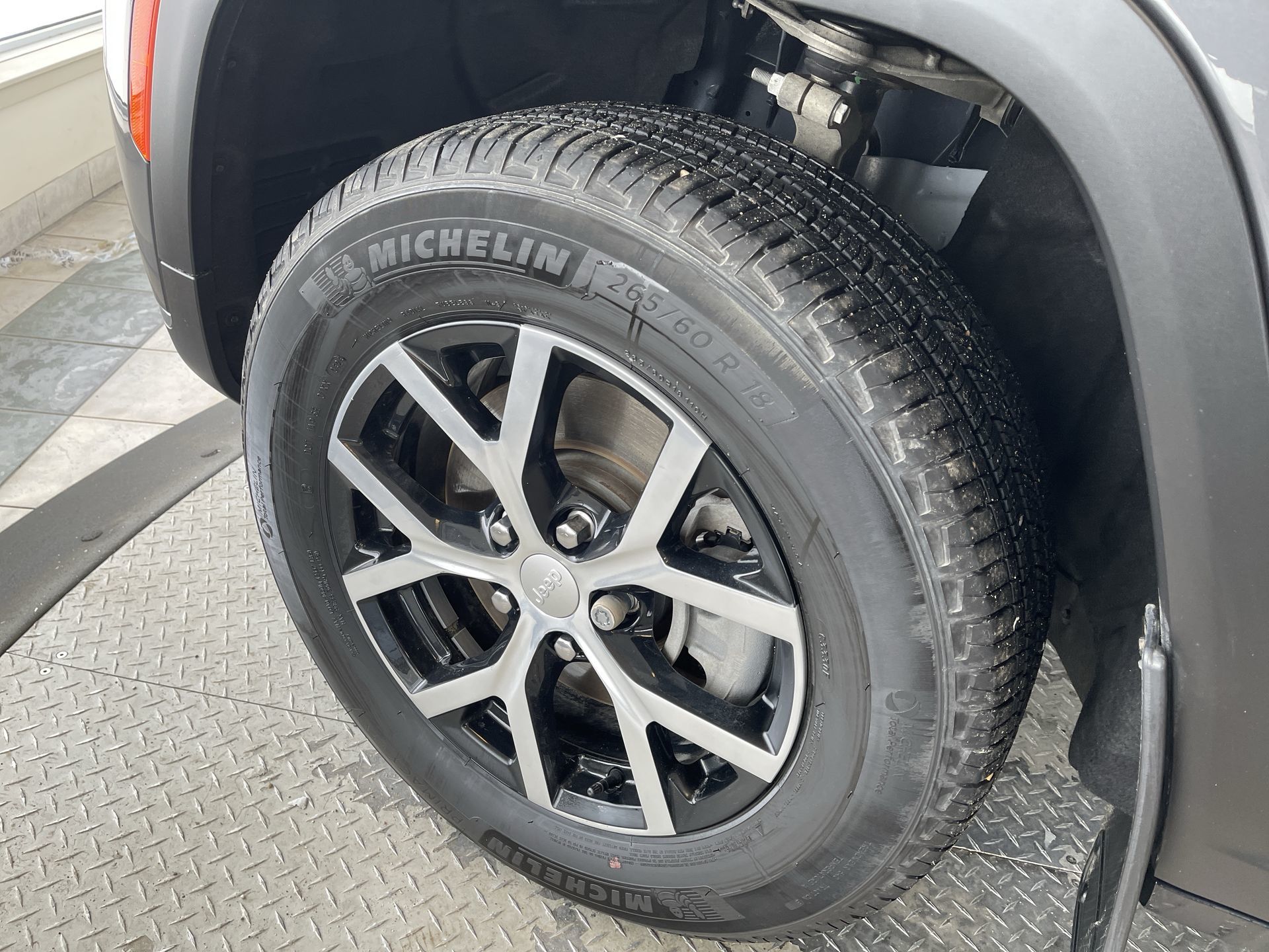 2024 Jeep Grand Cherokee L