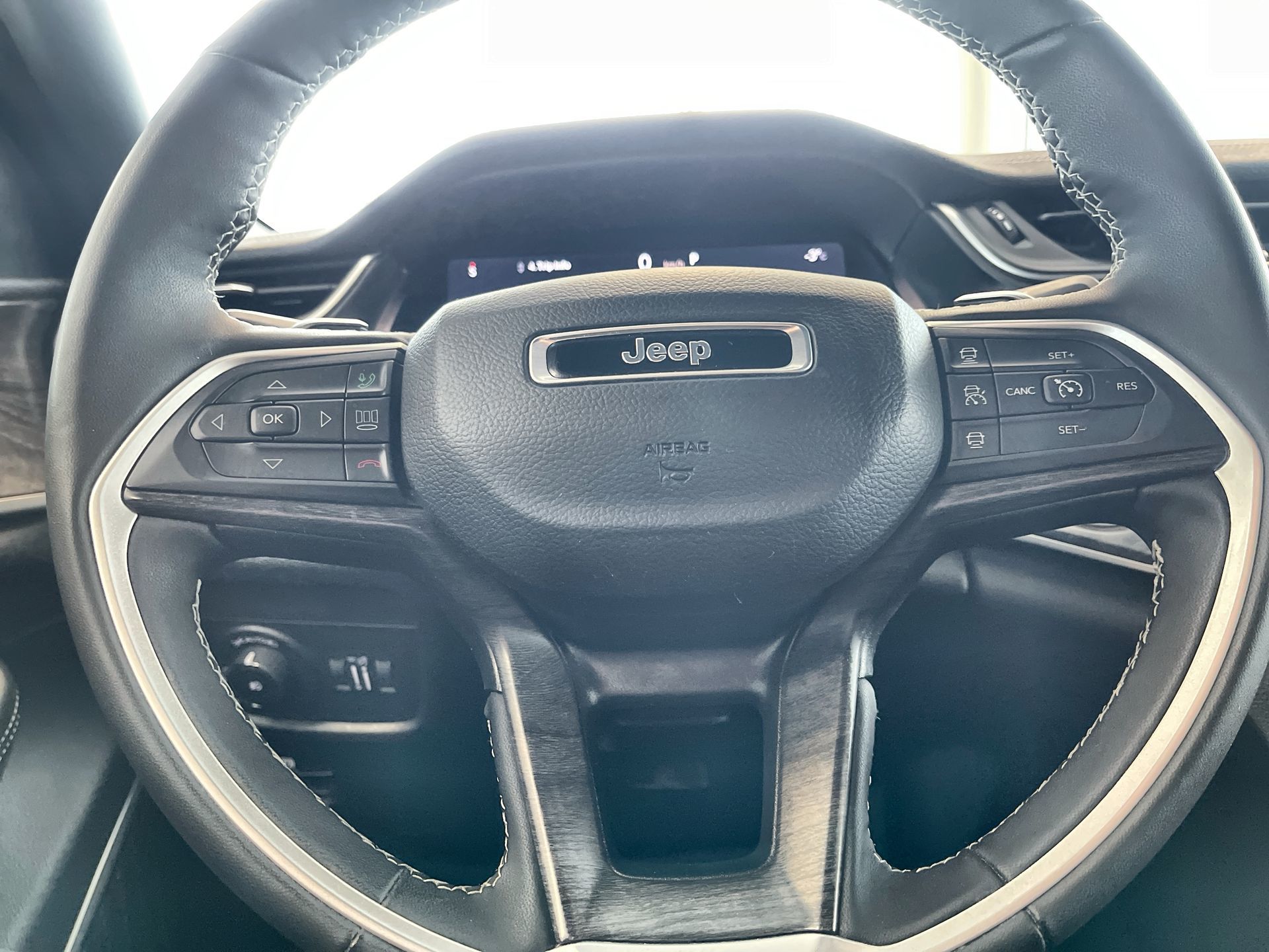 2024 Jeep Grand Cherokee L