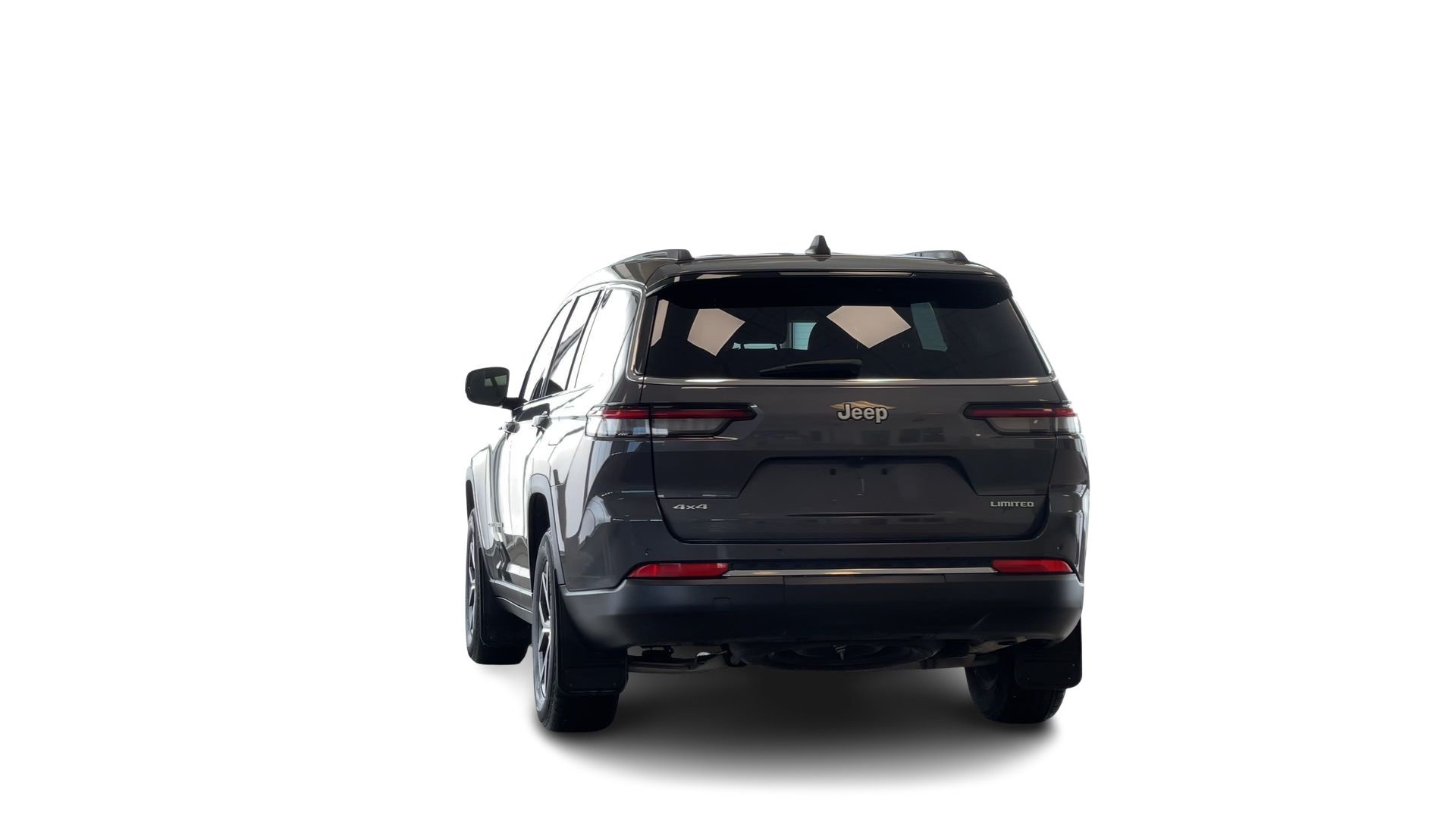 2024 Jeep Grand Cherokee L