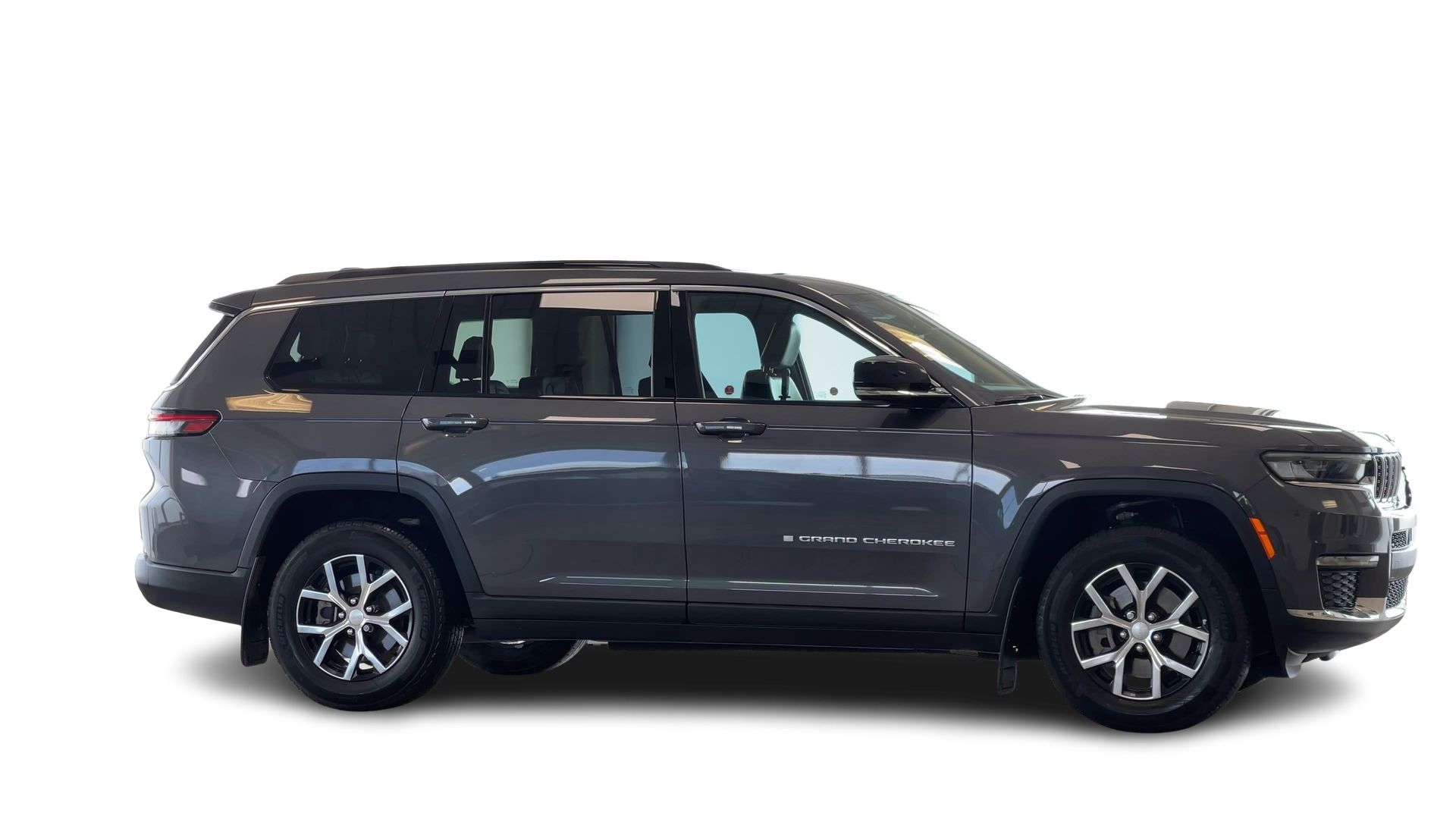 2024 Jeep Grand Cherokee L