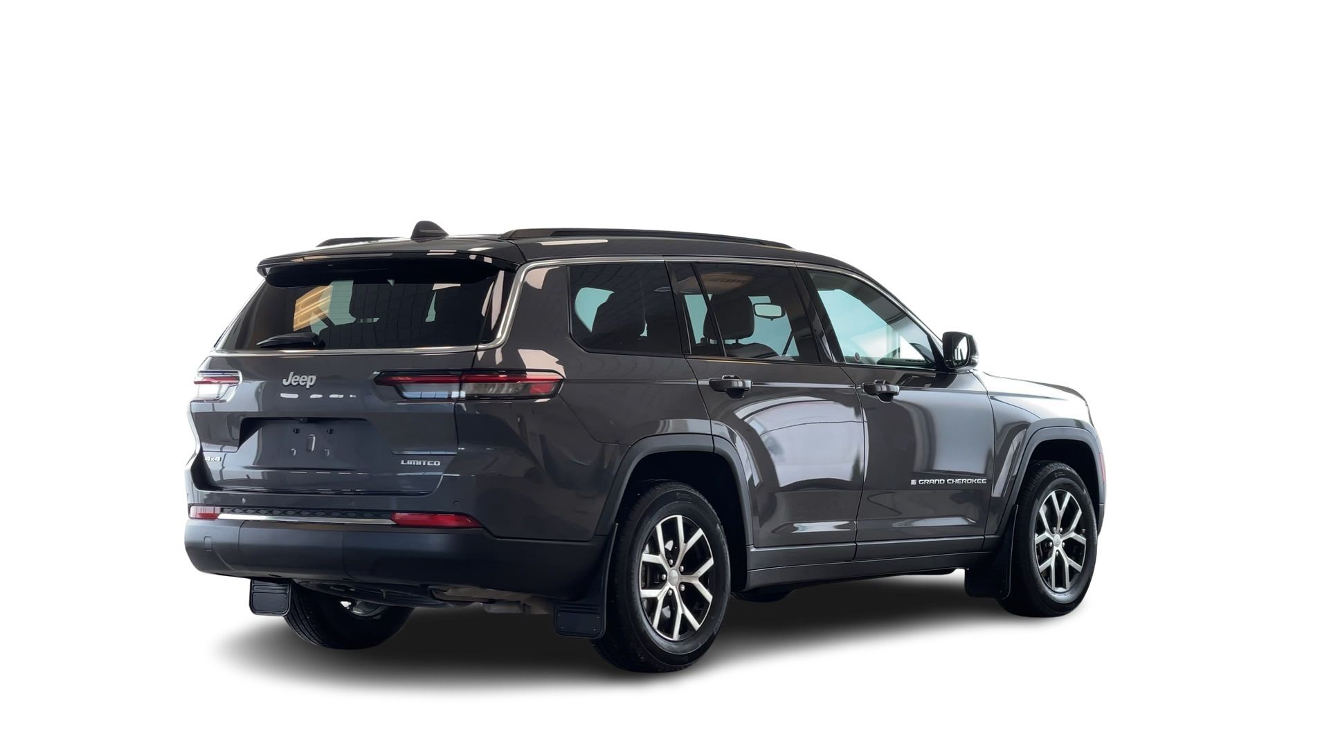 2024 Jeep Grand Cherokee L