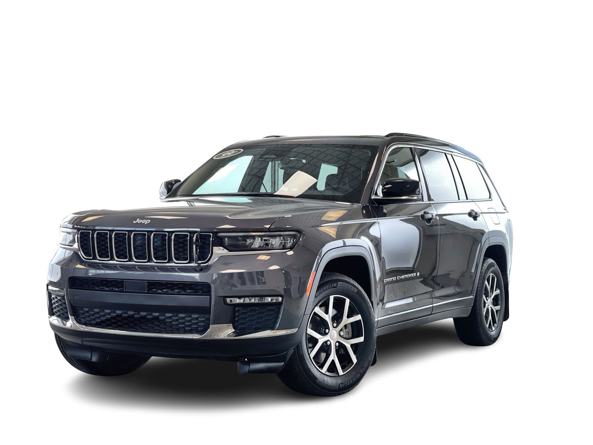 2024 Jeep Grand Cherokee L