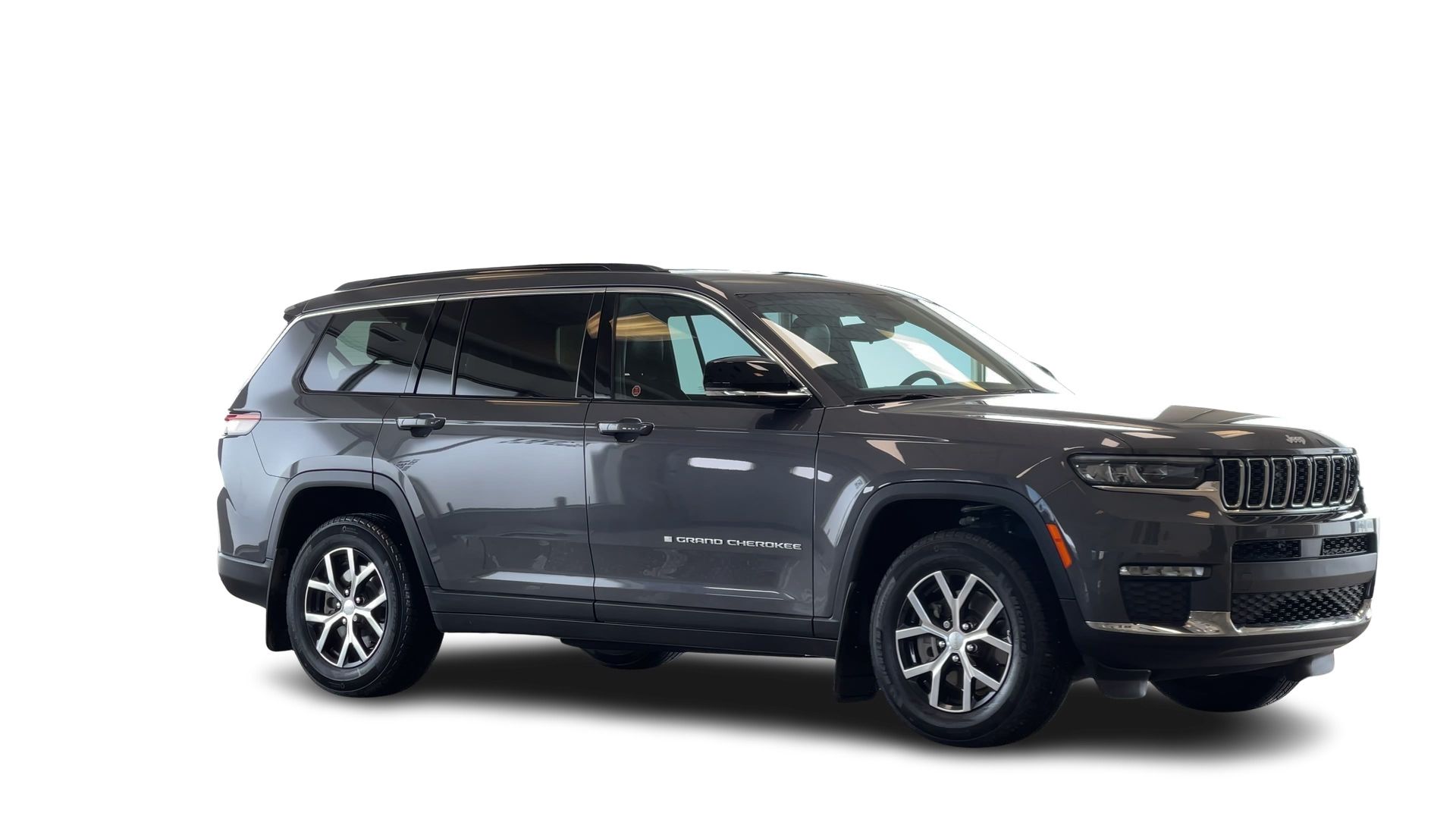2024 Jeep Grand Cherokee L