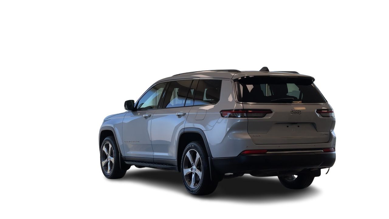2024 Jeep Grand Cherokee L