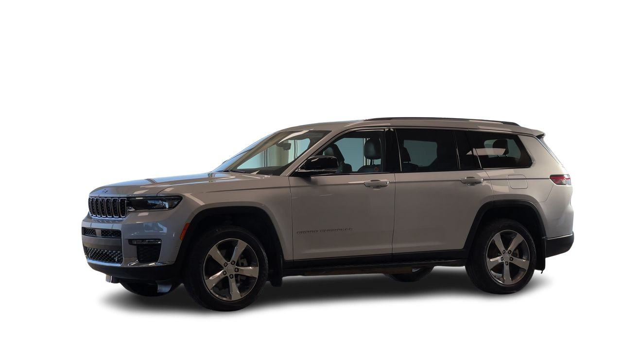 2024 Jeep Grand Cherokee L