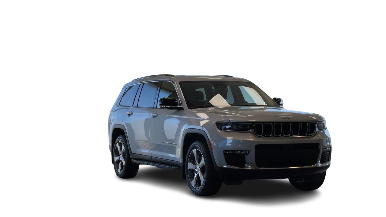 2024 Jeep Grand Cherokee L