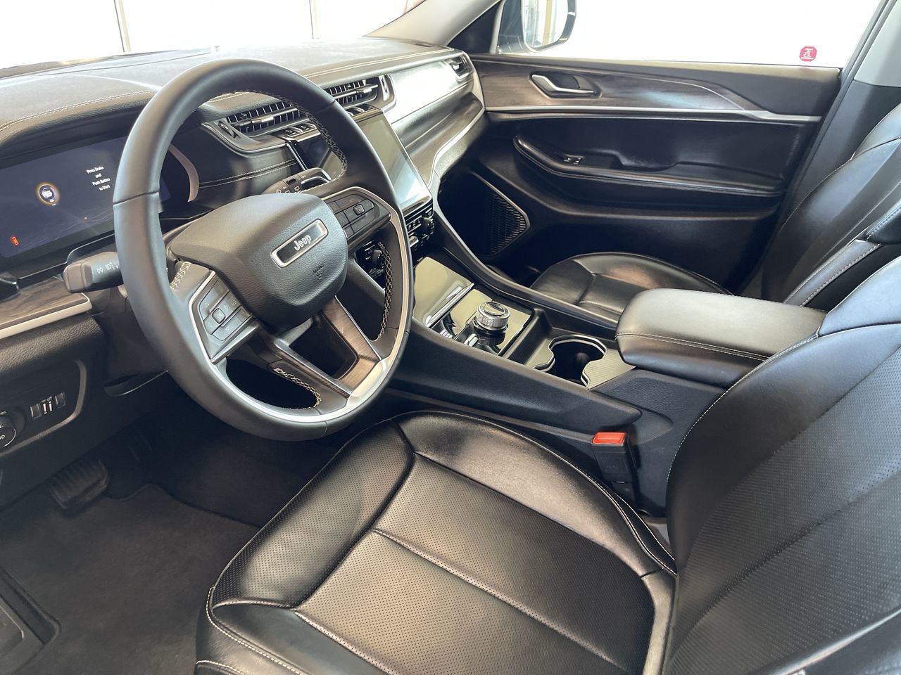 2024 Jeep Grand Cherokee L