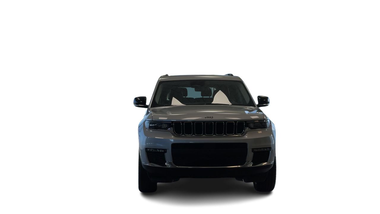 2024 Jeep Grand Cherokee L