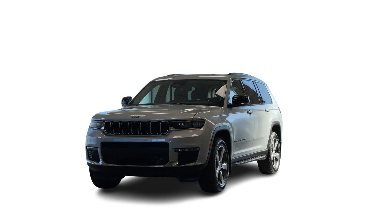2024 Jeep Grand Cherokee L
